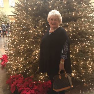 Meet your Posher, Patricia